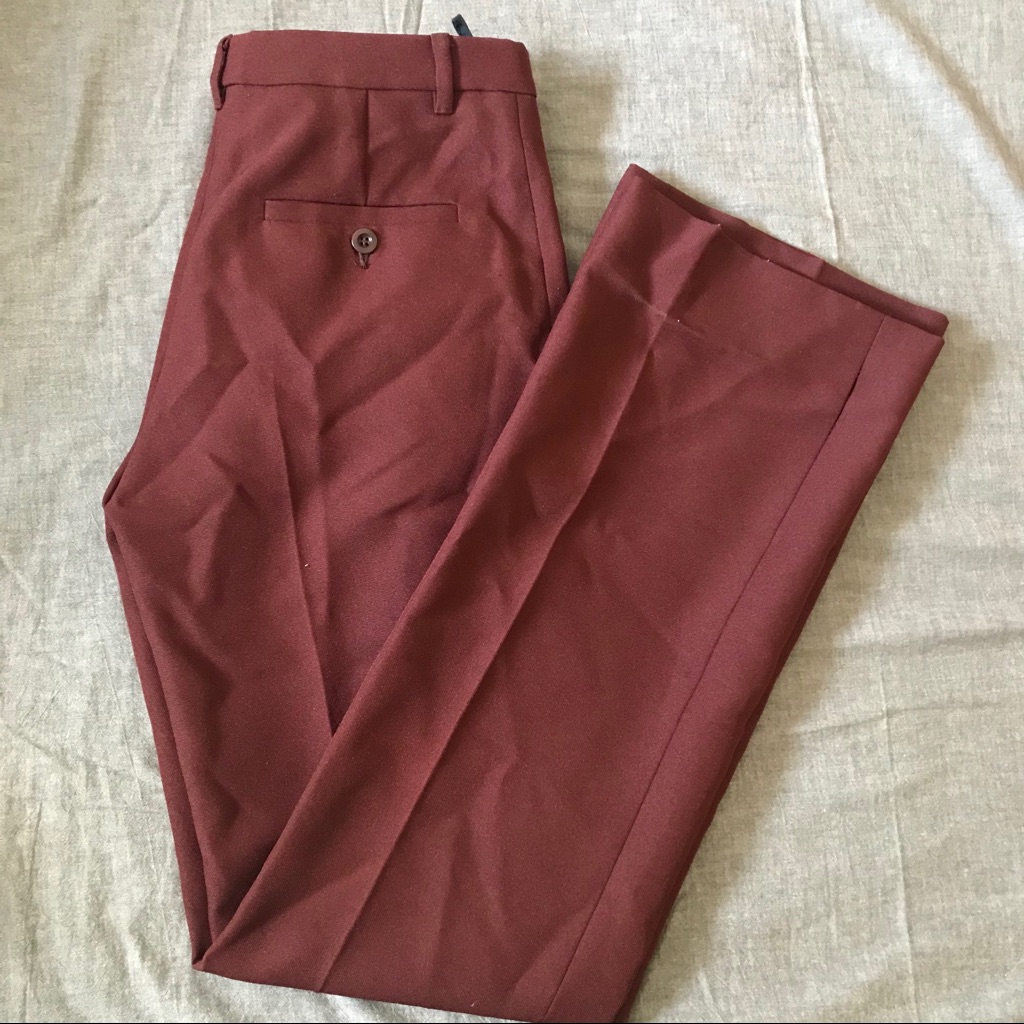 Red Red Pants Red Red Pants